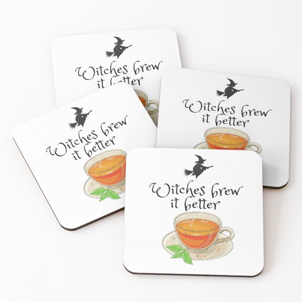 Item preview, Witches brew it better designed and sold by Scribblehound.