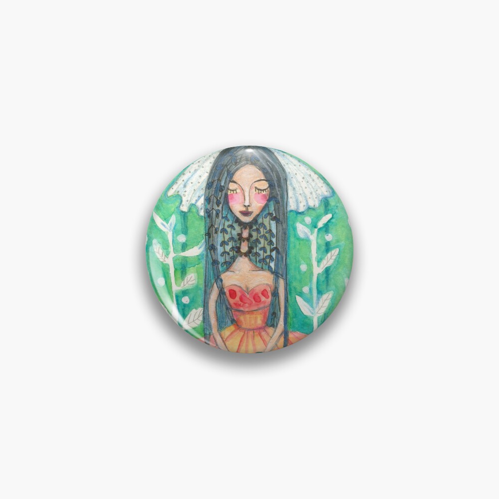 Bride Illustration, Wedding Nuptials, Marriage Ceremony Pin