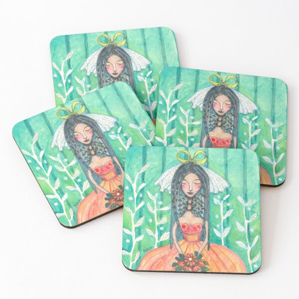 Item preview, Bride Illustration, Wedding Nuptials, Marriage Ceremony designed and sold by meloearth.