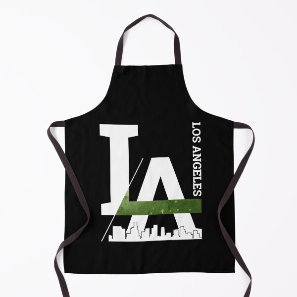 Item preview, Los Angeles LA Letter Skyline Art Design. White text designed and sold by epicmarketing.