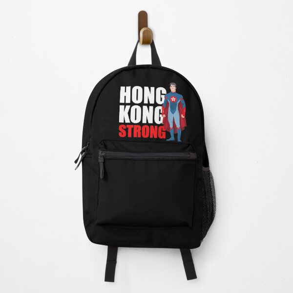 Item preview, Hong Kong Strong Super Hero designed and sold by ReRevolution.