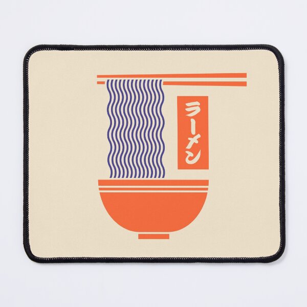 Item preview, Ramen Minimal - Cream designed and sold by VoodooCircus.