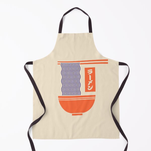 Item preview, Ramen Minimal - Cream designed and sold by VoodooCircus.