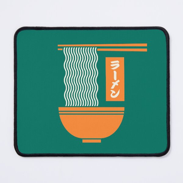 Item preview, Ramen Minimal - Forest designed and sold by VoodooCircus.