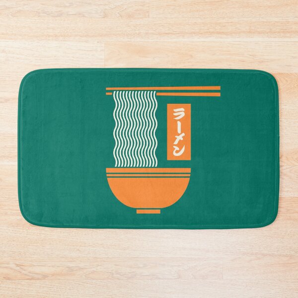 Item preview, Ramen Minimal - Forest designed and sold by VoodooCircus.