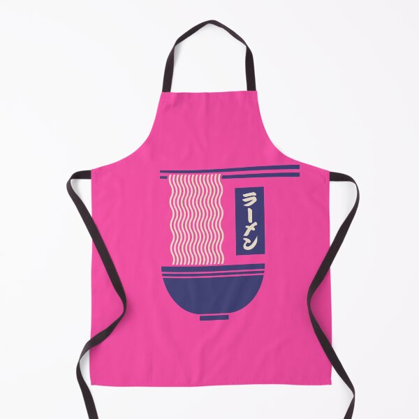 Item preview, Ramen Minimal - Magenta designed and sold by VoodooCircus.