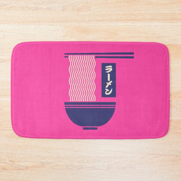 Item preview, Ramen Minimal - Magenta designed and sold by VoodooCircus.