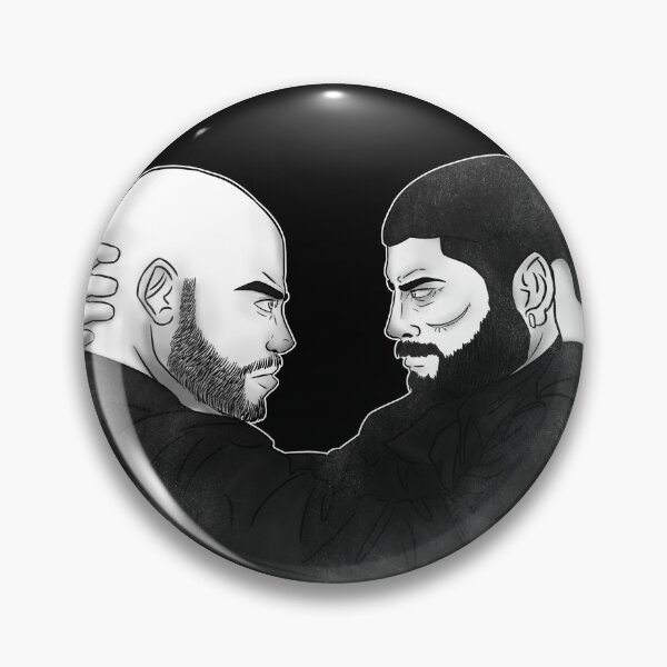 Item preview, Inktober 2021 - 17 COLLIDE  designed and sold by EmmeGray.
