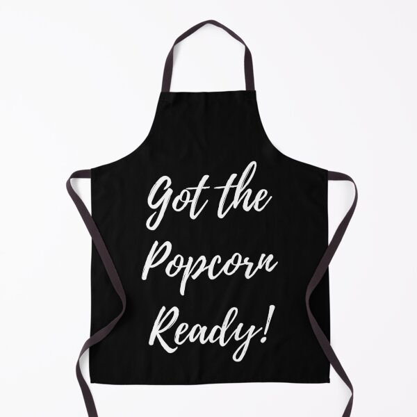 Item preview, Got The Popcorn Ready designed and sold by dimitar-pnankov.