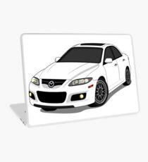Mazda Mazdaspeed Laptop Skin