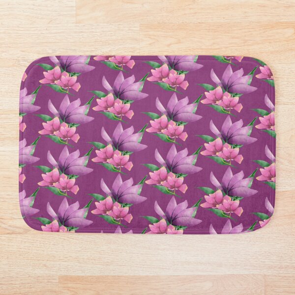 Item preview, Tropical Flowers designed and sold by Branka.