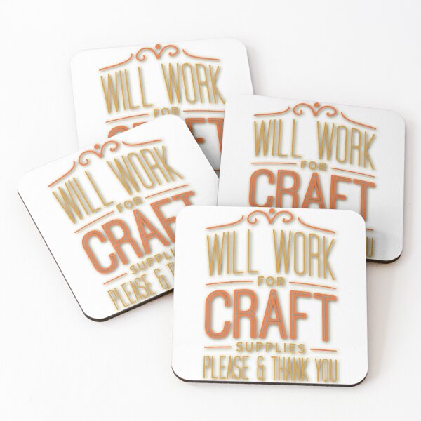 Item preview, She’s Crafty  designed and sold by hillary marek.