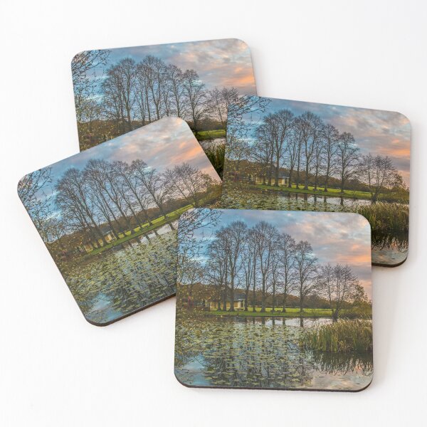 Item preview, Reflections and Lilies designed and sold by Dave Williams.