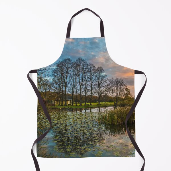 Item preview, Reflections and Lilies designed and sold by Dave Williams.