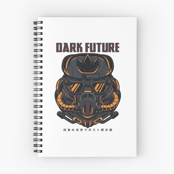 Item preview, Dark Future designed and sold by Vector Scout Lab.