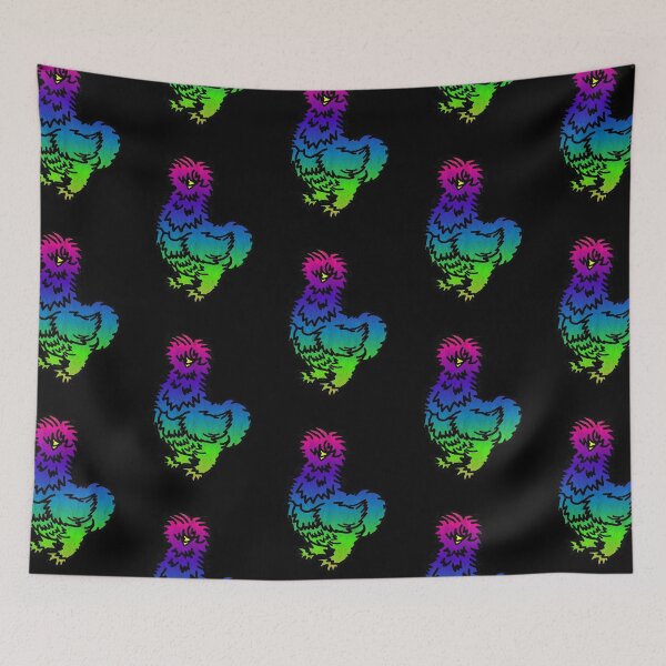 Item preview, Hippy Chick  designed and sold by SarahScottI.
