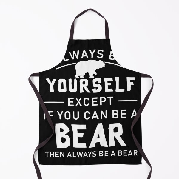 Item preview, Funny Bear Motivational designed and sold by fivestd3.