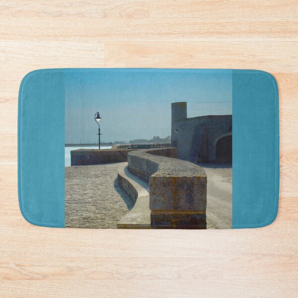 Item preview, Lyme Regis Gun Cliff designed and sold by Alisonchambers2.
