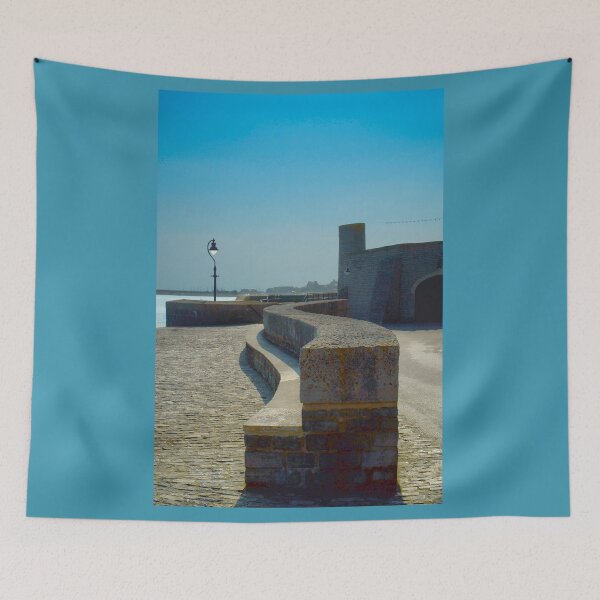 Item preview, Lyme Regis Gun Cliff designed and sold by Alisonchambers2.