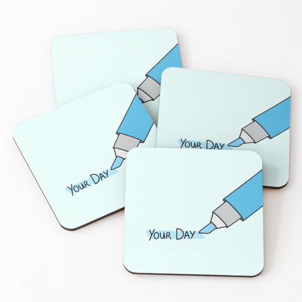 Item preview, Highlight Your Day designed and sold by BundaBear.