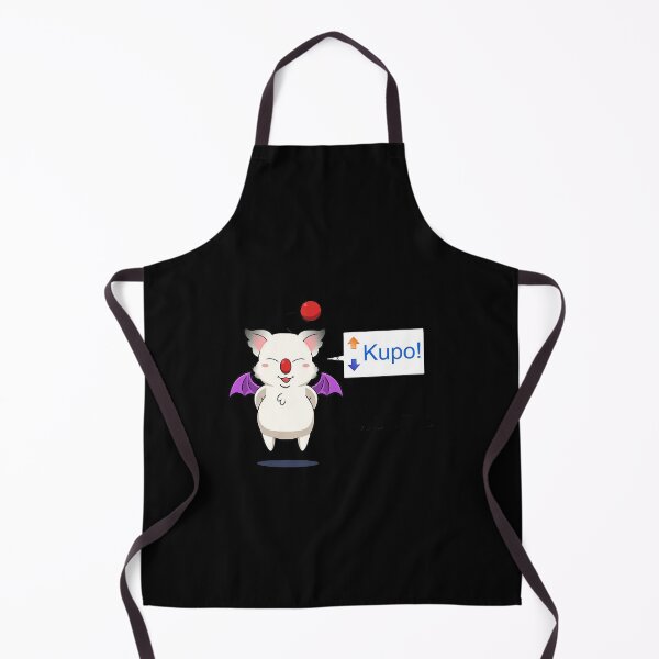 Item preview, Moogle Reddit designed and sold by SarahScottI.