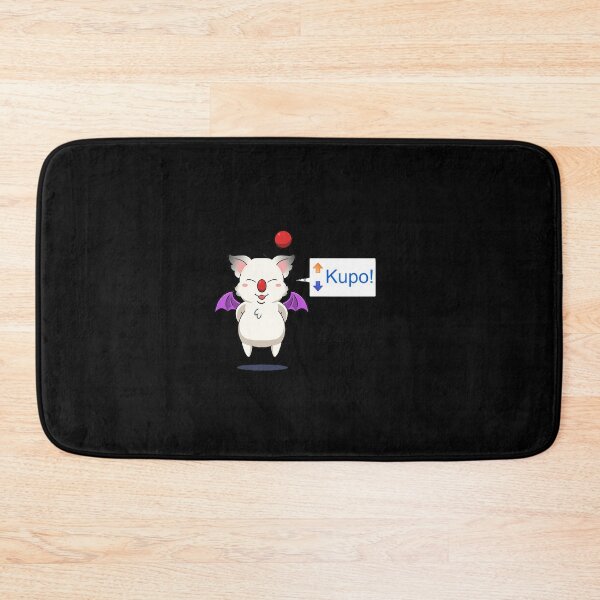 Item preview, Moogle Reddit  designed and sold by SarahScottI.