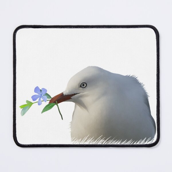 Item preview, Con Artist Seagull designed and sold by IvaW.