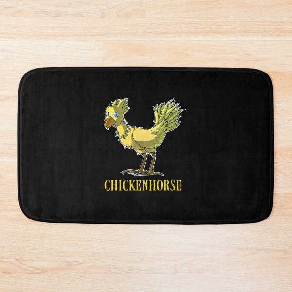 Item preview, Chocobo Chickenhorse  designed and sold by SarahScottI.