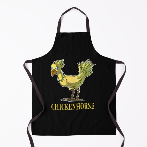 Item preview, Chocobo Chickenhorse designed and sold by SarahScottI.