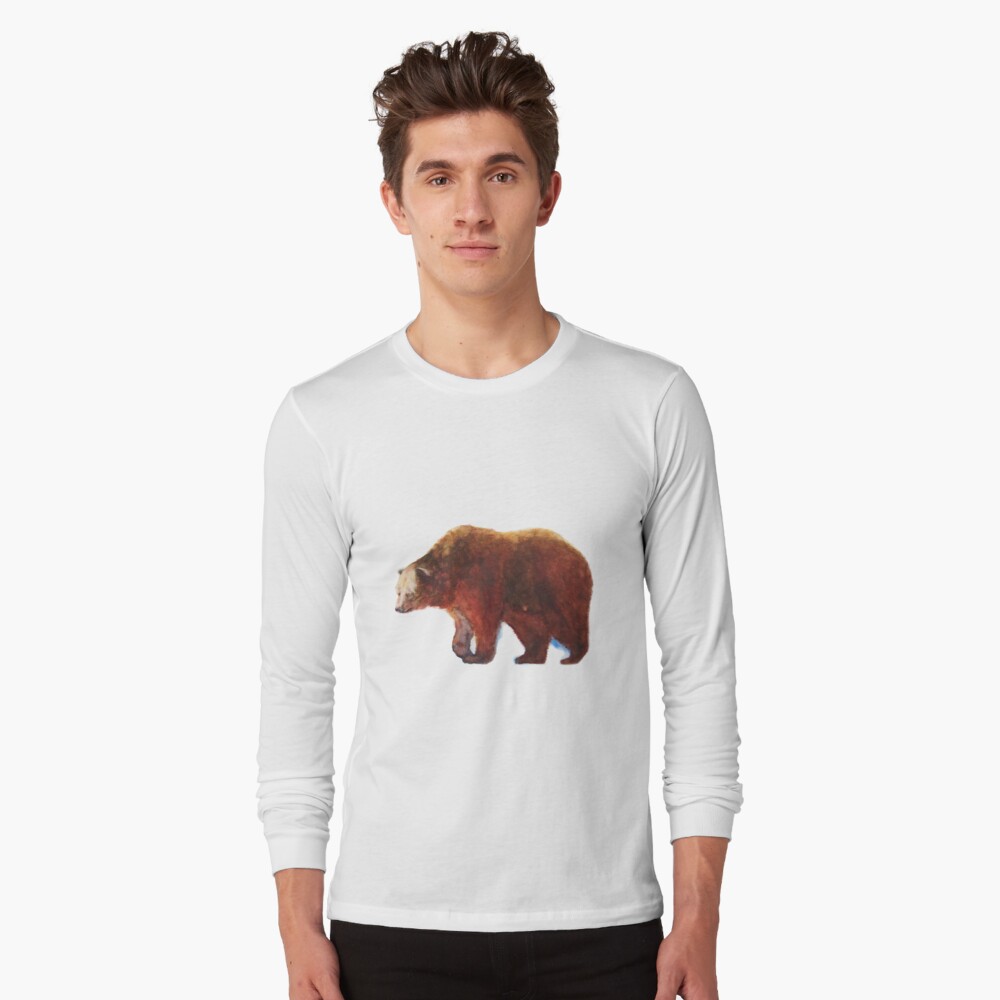Item preview, Long Sleeve T-Shirt designed and sold by marifuji.