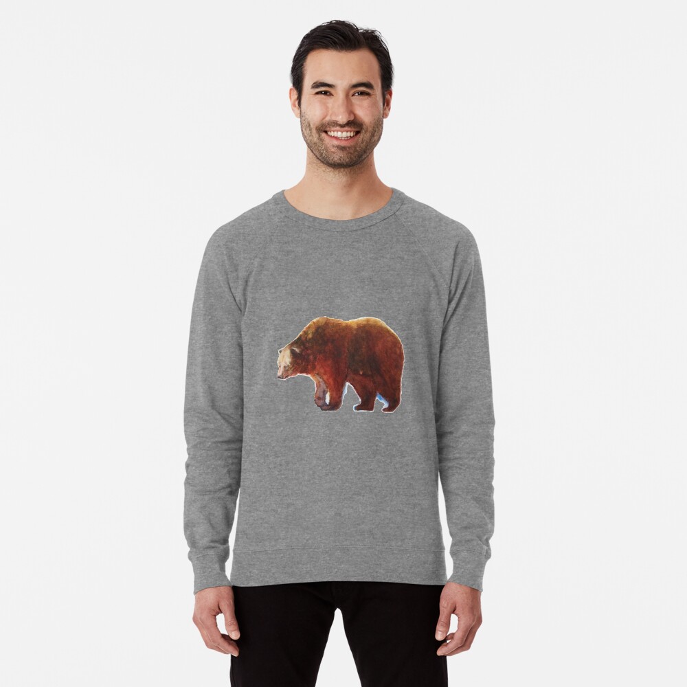Item preview, Lightweight Sweatshirt designed and sold by marifuji.