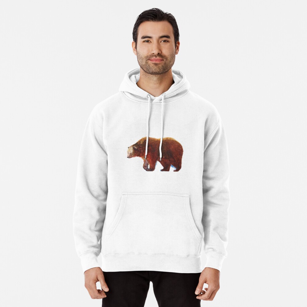Item preview, Pullover Hoodie designed and sold by marifuji.