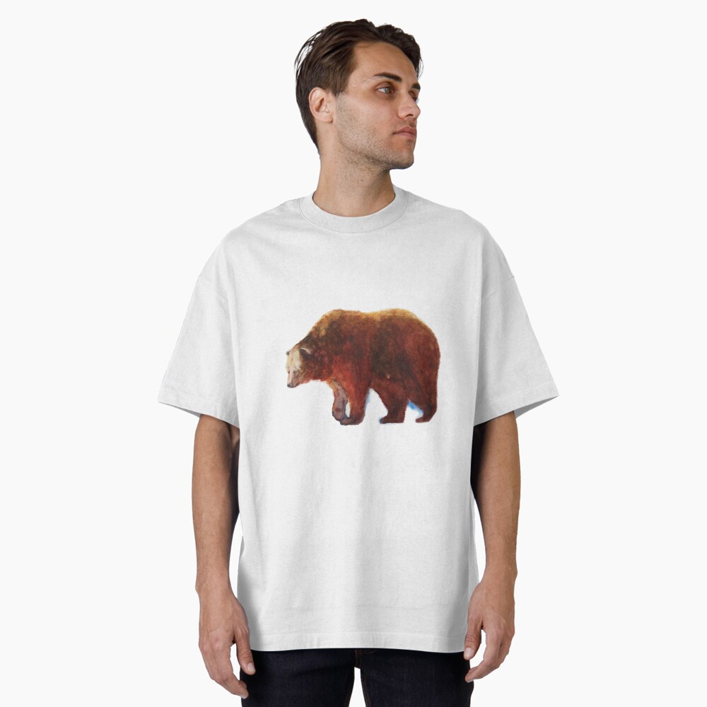 Item preview, Oversized T-Shirt designed and sold by marifuji.