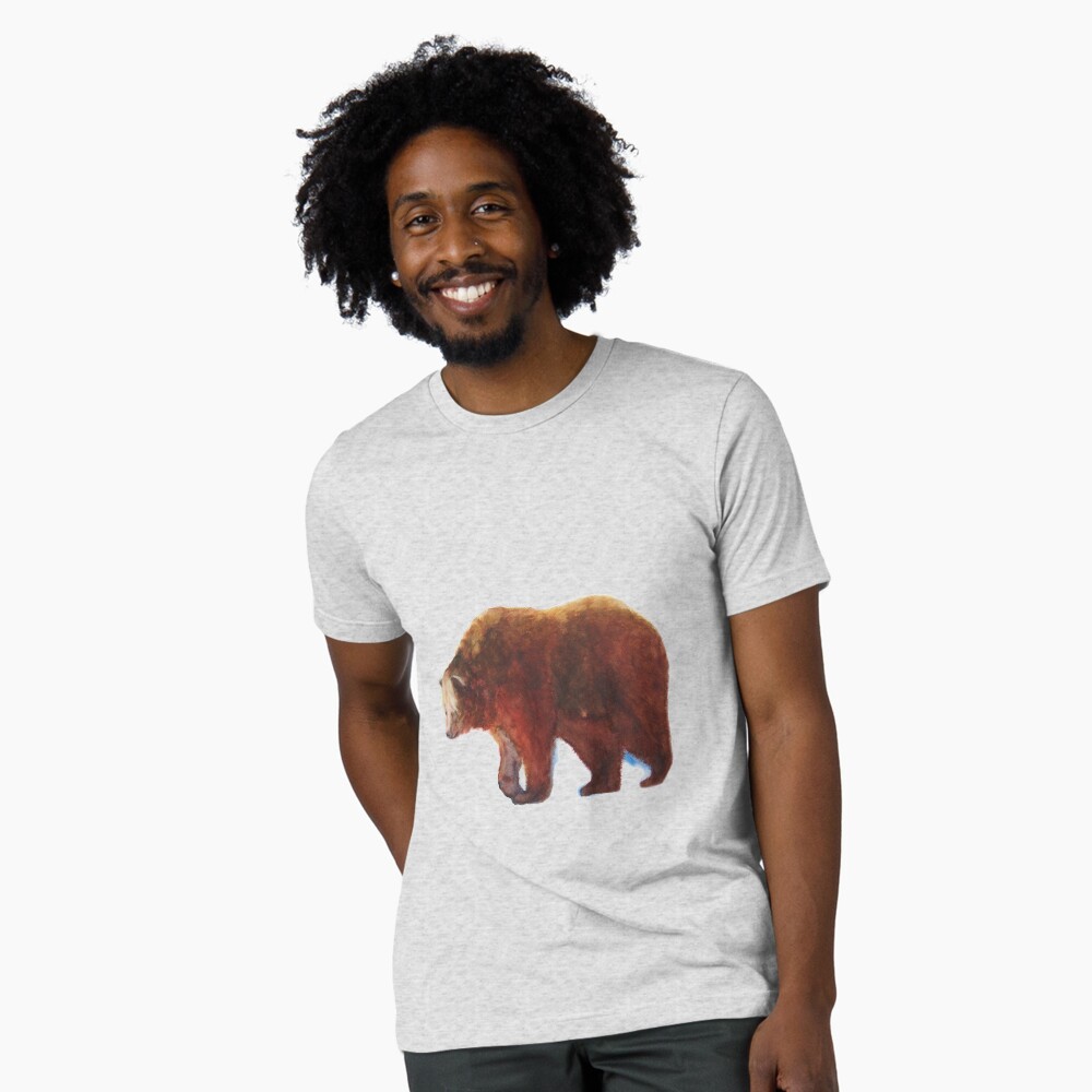 Item preview, Tri-blend T-Shirt designed and sold by marifuji.