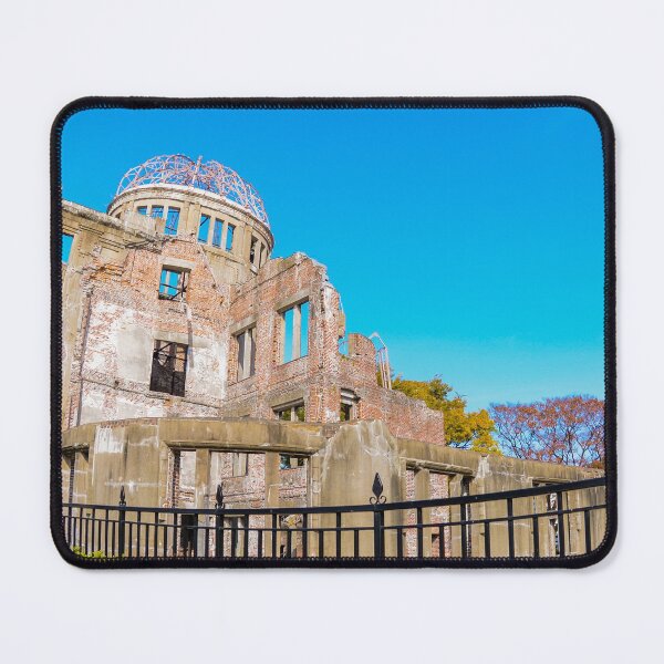 Item preview, Hiroshima - Atomic Bomb Dome - Genbaku designed and sold by bunbun369.