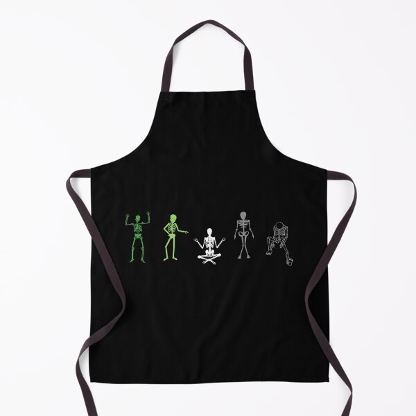Item preview, Aro Halloween Skeletons. Aromantic Pride designed and sold by Subtle Pride Shop.