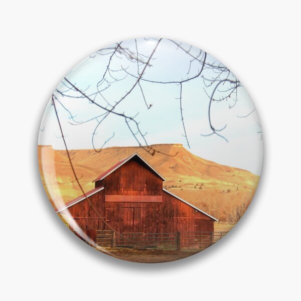 Item preview, Old Red Barn designed and sold by Luftpax.