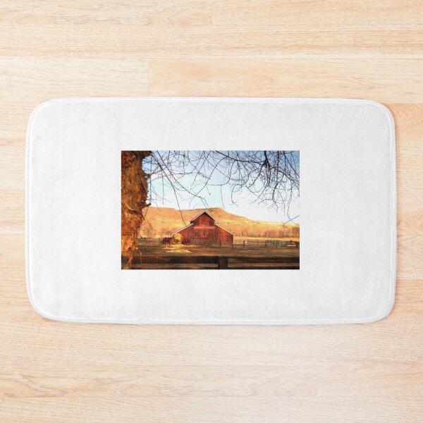Item preview, Old Red Barn designed and sold by Luftpax.