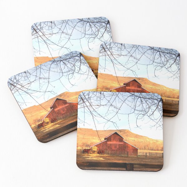 Item preview, Old Red Barn designed and sold by Luftpax.