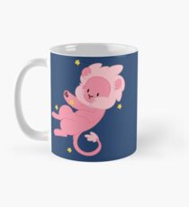 starry lion Mug