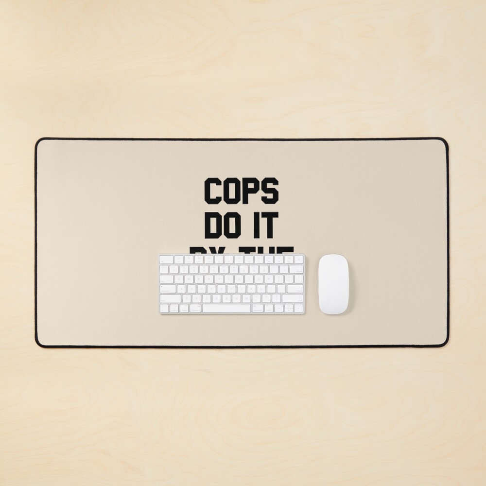 Item preview, Desk Mat designed and sold by Rewatch-Podcast.