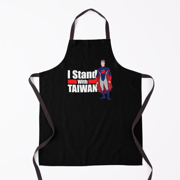 Item preview, I Stand With Taiwan  designed and sold by ReRevolution.