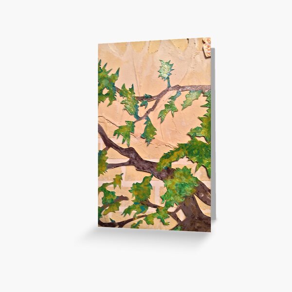 Untitled Greeting Card