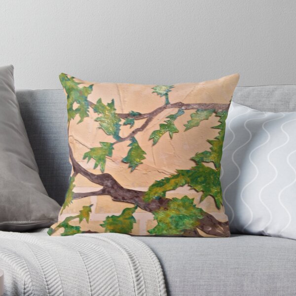 Untitled Throw Pillow