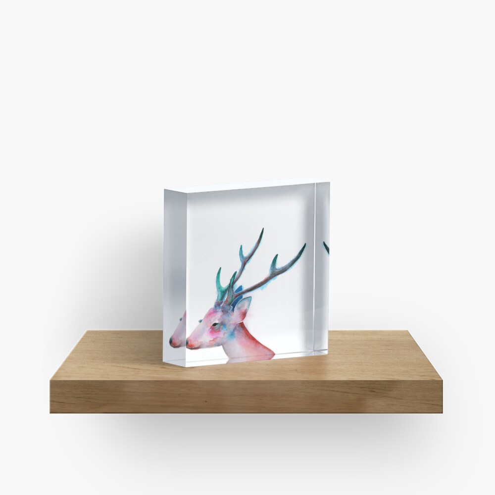 Item preview, Acrylic Block designed and sold by marifuji.