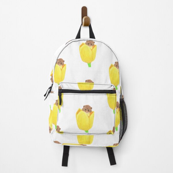Item preview, Mouse in a Tulip designed and sold by Art by Kathleen Stuart.