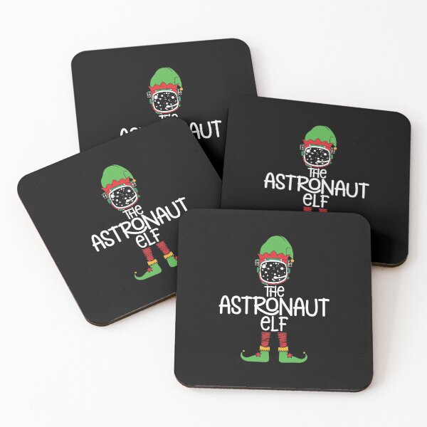 Item preview, Astronaut Elf Family Matching Group Christmas gift for Men, Women, and Astronaut lover designed and sold by Unicorny-Design.