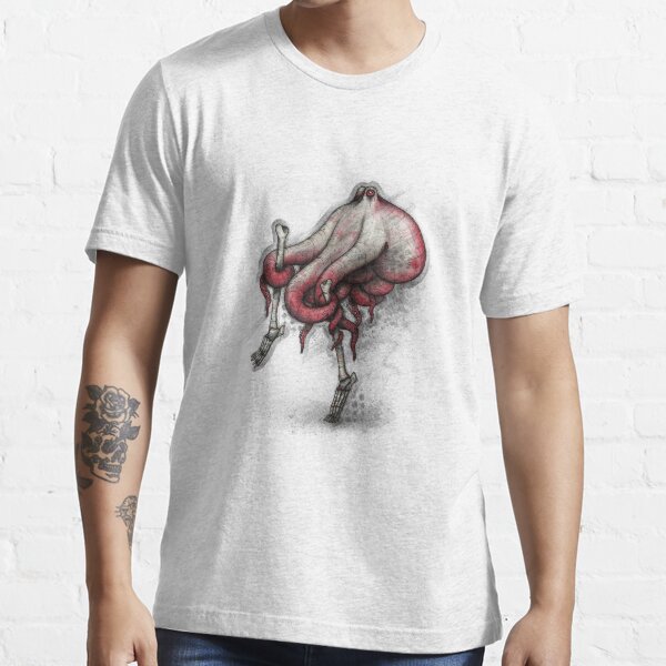 Octo Stilts Shirt (for light shirts) Essential T-Shirt
