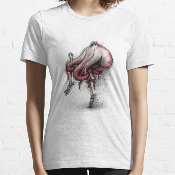 Octo Stilts Shirt (for light shirts) Essential T-Shirt