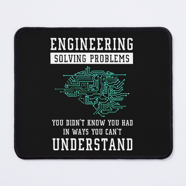 Item preview, Funny Engineering designed and sold by fivestd3.